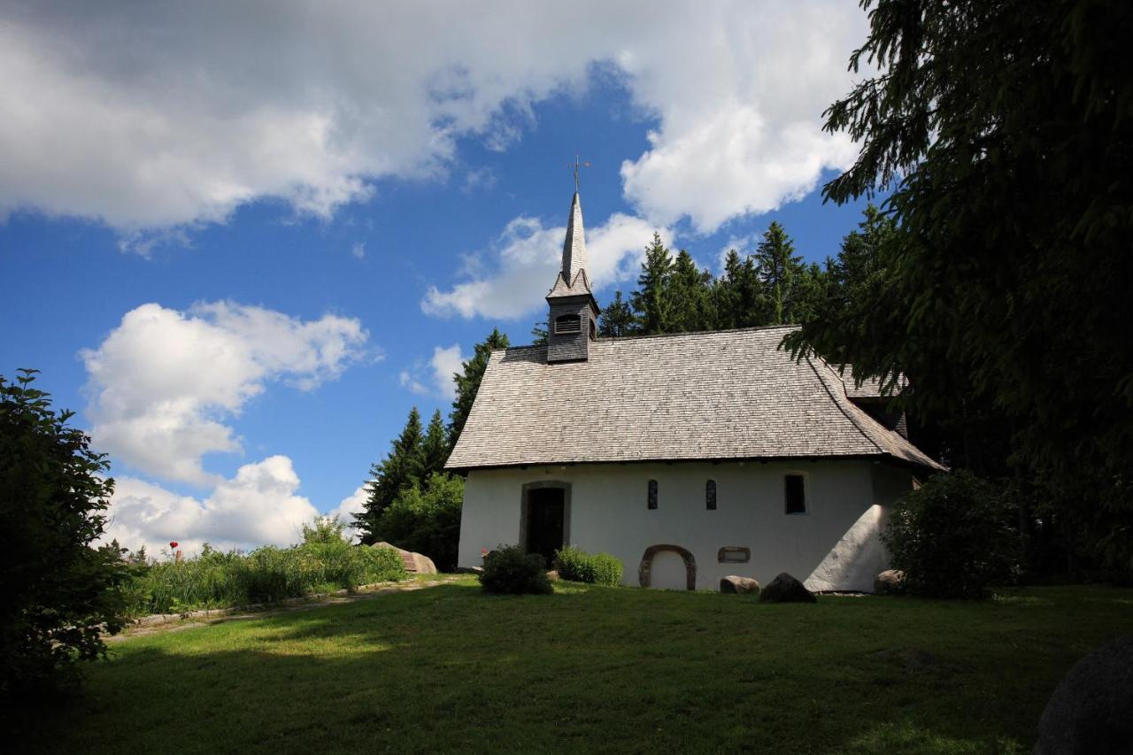 Affittacamere Hoehengasthaus Kolmenhof An Der Donauquelle 3*
