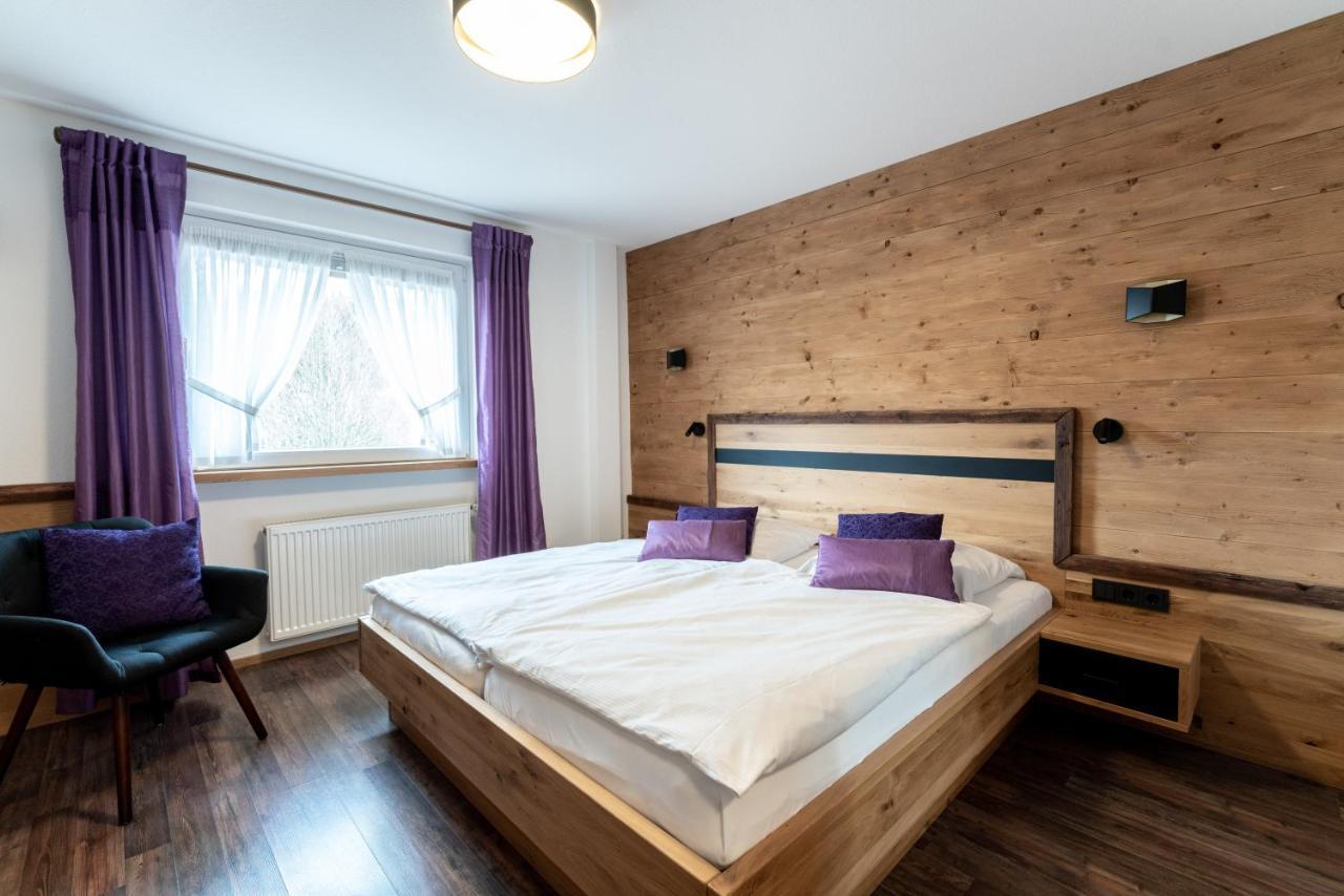 Affittacamere Hoehengasthaus Kolmenhof An Der Donauquelle Furtwangen