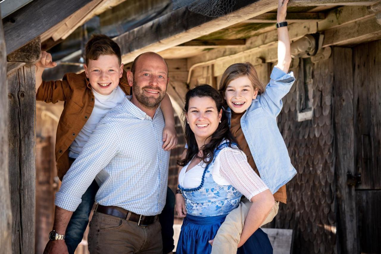Hoehengasthaus Kolmenhof An Der Donauquelle Affittacamere Furtwangen