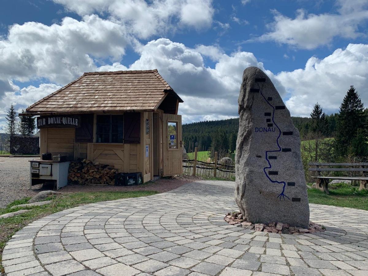 Affittacamere Hoehengasthaus Kolmenhof An Der Donauquelle