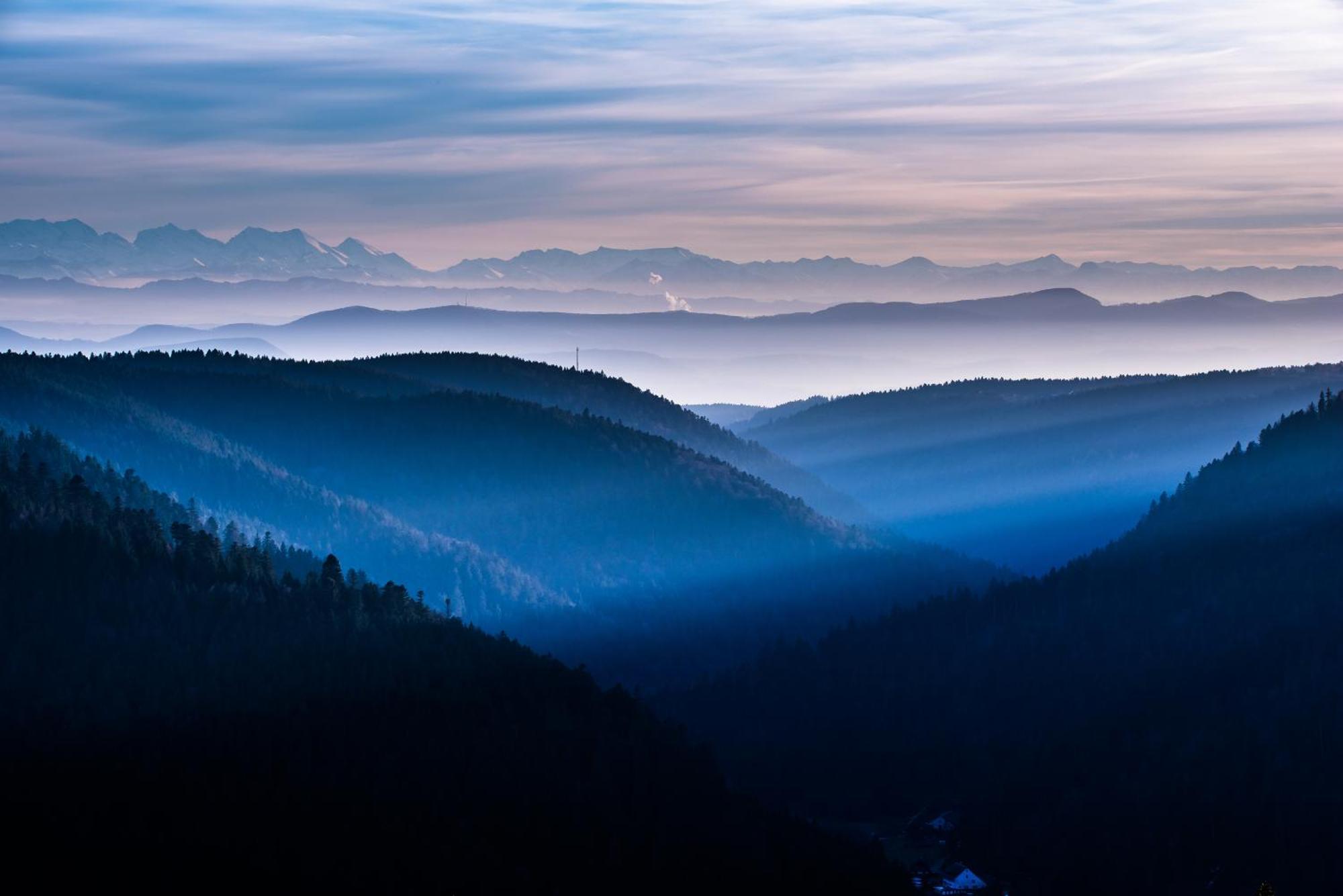 Hoehengasthaus Kolmenhof An Der Donauquelle 3*
