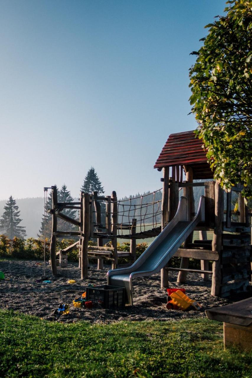 Hoehengasthaus Kolmenhof An Der Donauquelle Affittacamere 3*