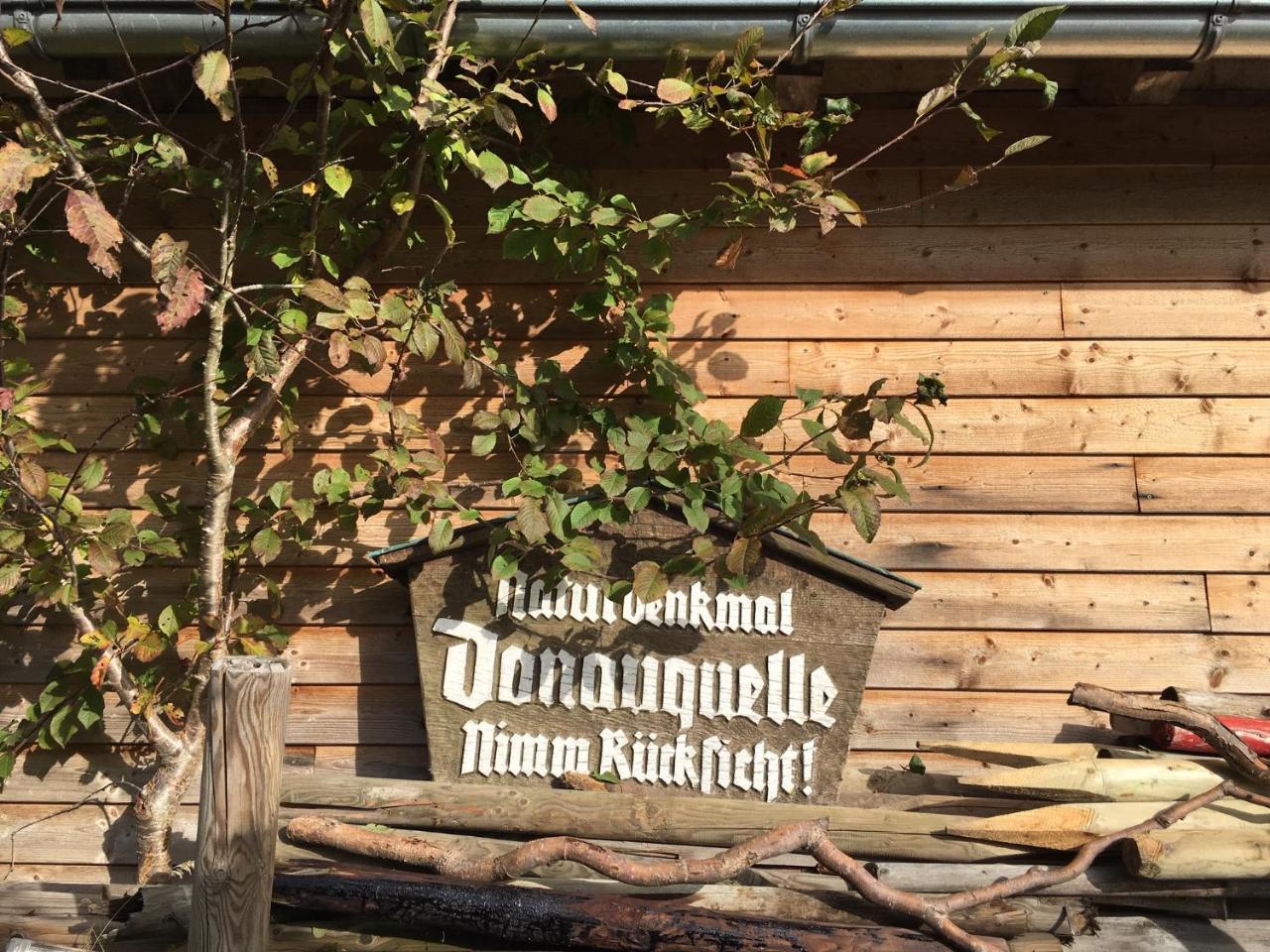 Hoehengasthaus Kolmenhof An Der Donauquelle 3* Furtwangen